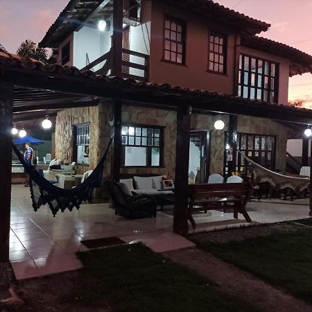 Casa Dona Deusa Porto Seguro Extérieur photo