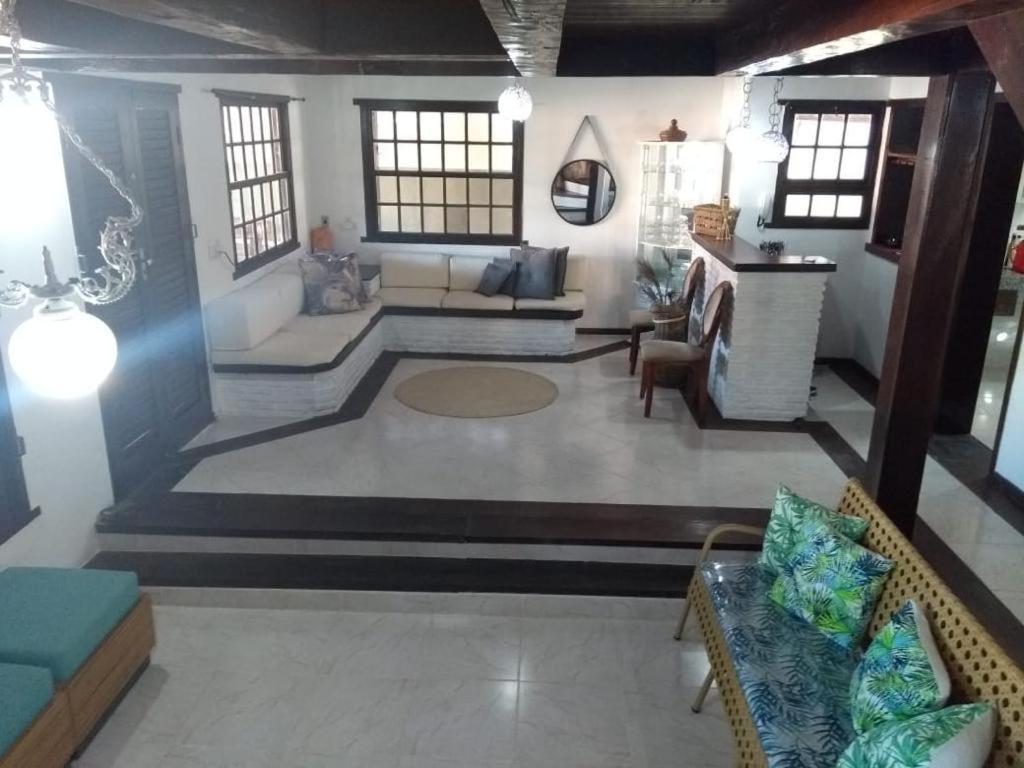 Casa Dona Deusa Porto Seguro Extérieur photo