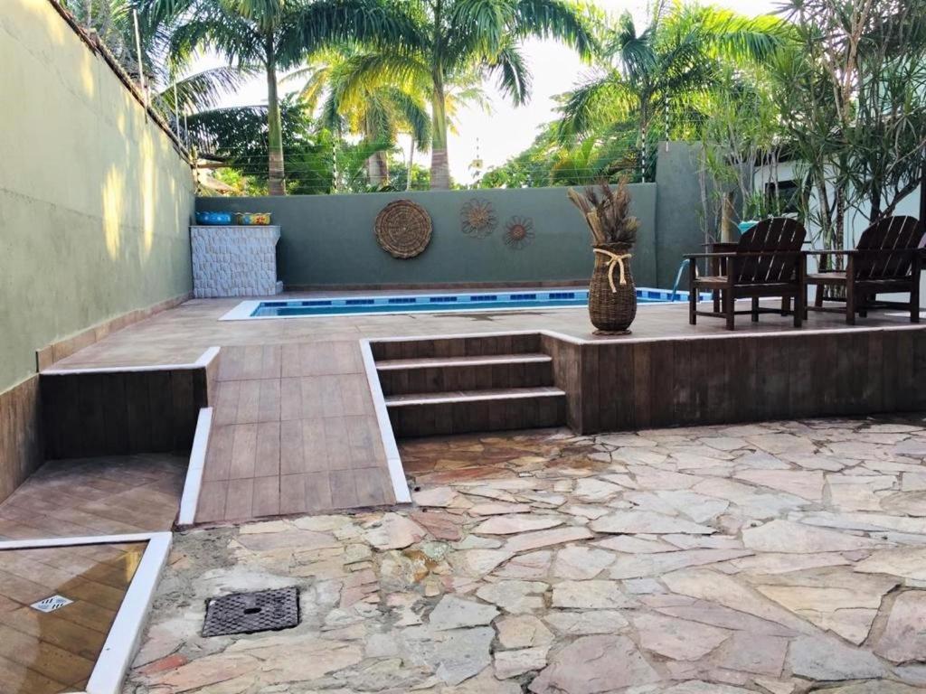Casa Dona Deusa Porto Seguro Extérieur photo