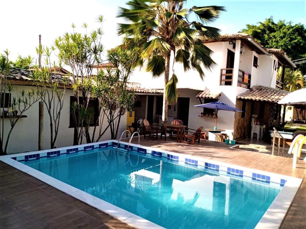 Casa Dona Deusa Porto Seguro Extérieur photo