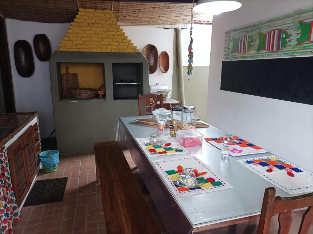 Casa Dona Deusa Porto Seguro Extérieur photo