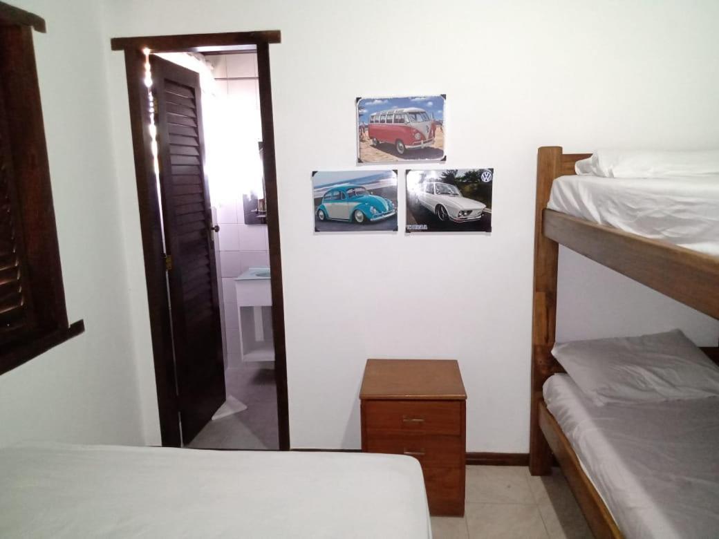Casa Dona Deusa Porto Seguro Extérieur photo