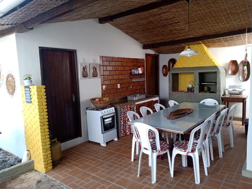 Casa Dona Deusa Porto Seguro Extérieur photo