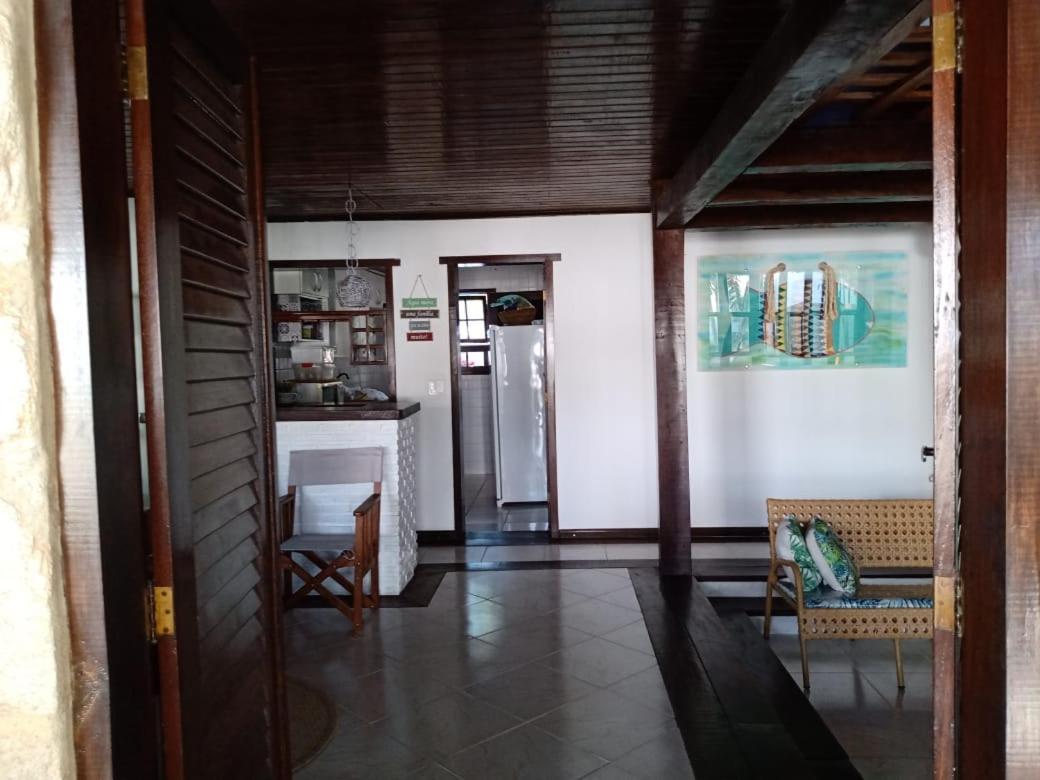 Casa Dona Deusa Porto Seguro Extérieur photo