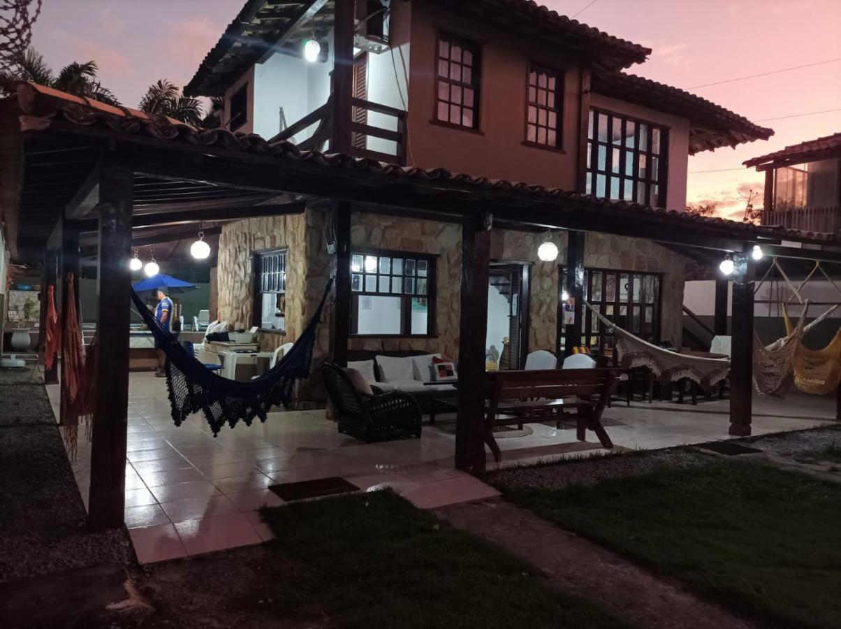 Casa Dona Deusa Porto Seguro Extérieur photo