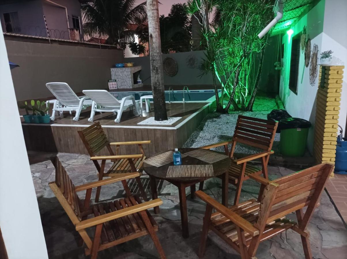 Casa Dona Deusa Porto Seguro Extérieur photo