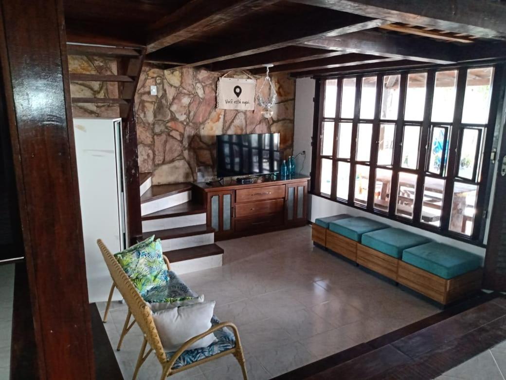 Casa Dona Deusa Porto Seguro Extérieur photo