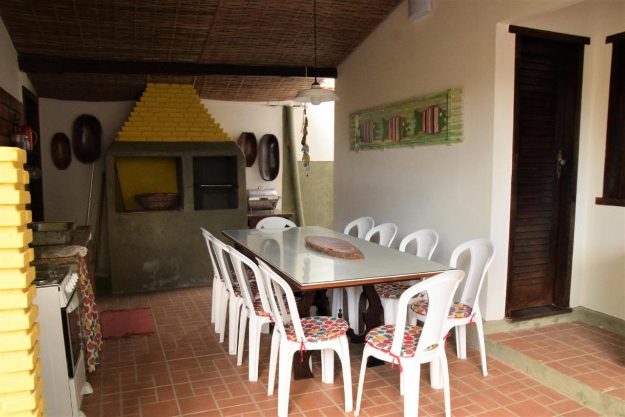 Casa Dona Deusa Porto Seguro Extérieur photo