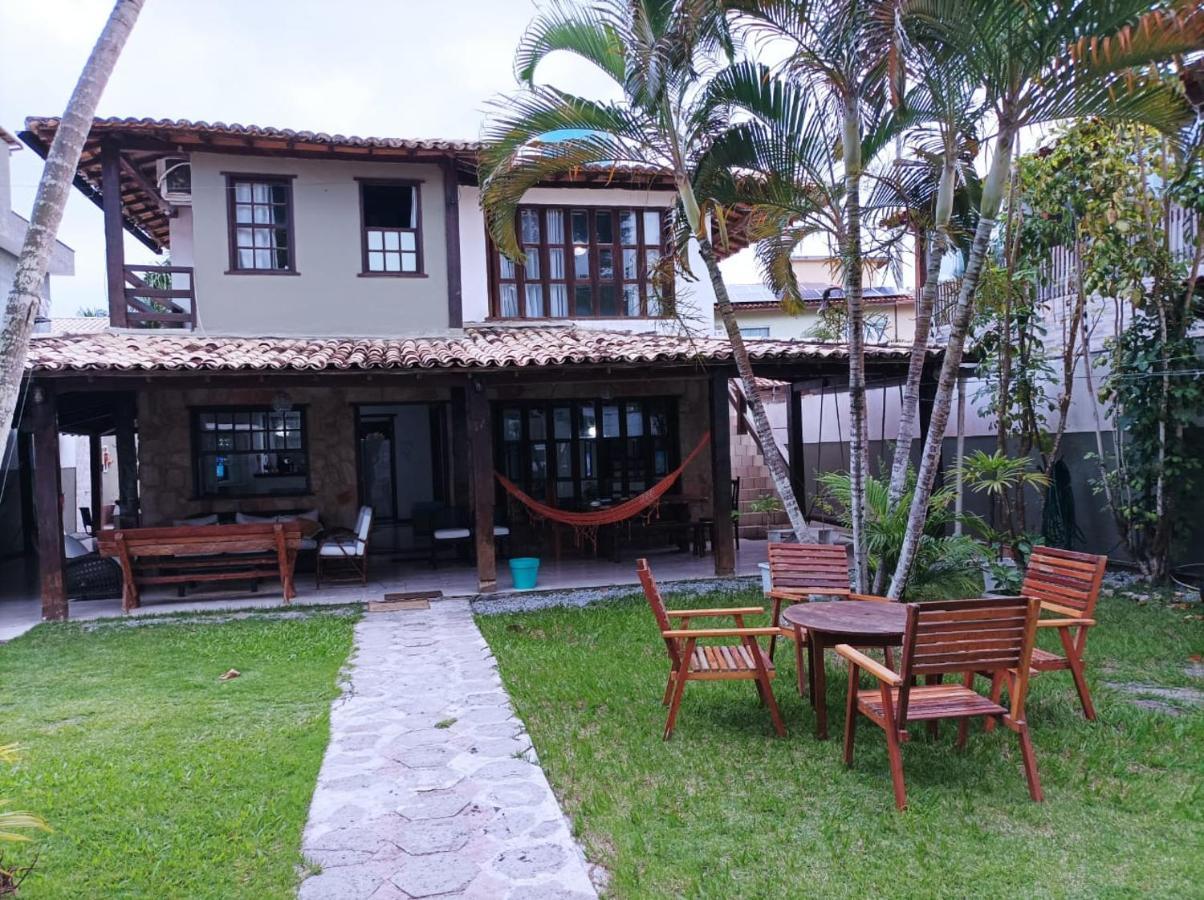 Casa Dona Deusa Porto Seguro Extérieur photo