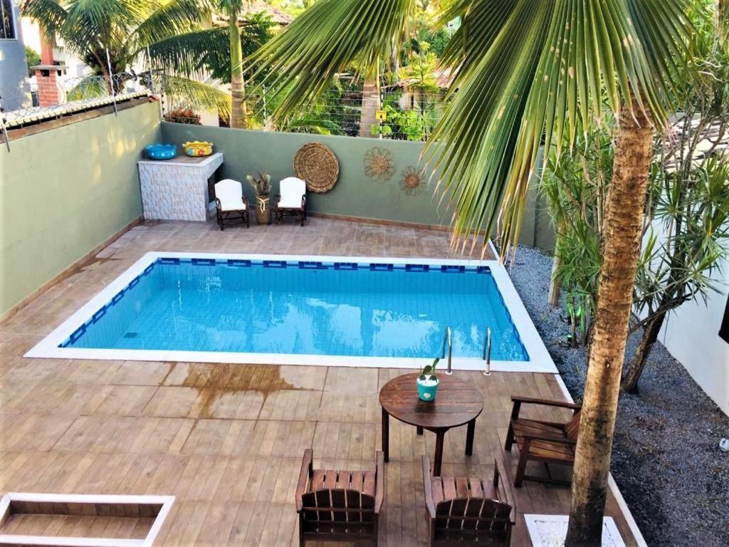Casa Dona Deusa Porto Seguro Extérieur photo