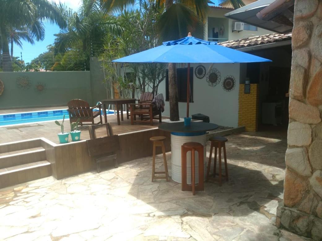 Casa Dona Deusa Porto Seguro Extérieur photo