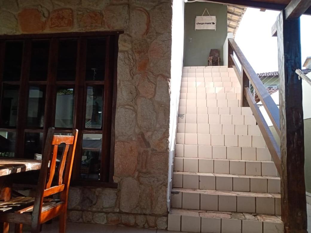 Casa Dona Deusa Porto Seguro Extérieur photo
