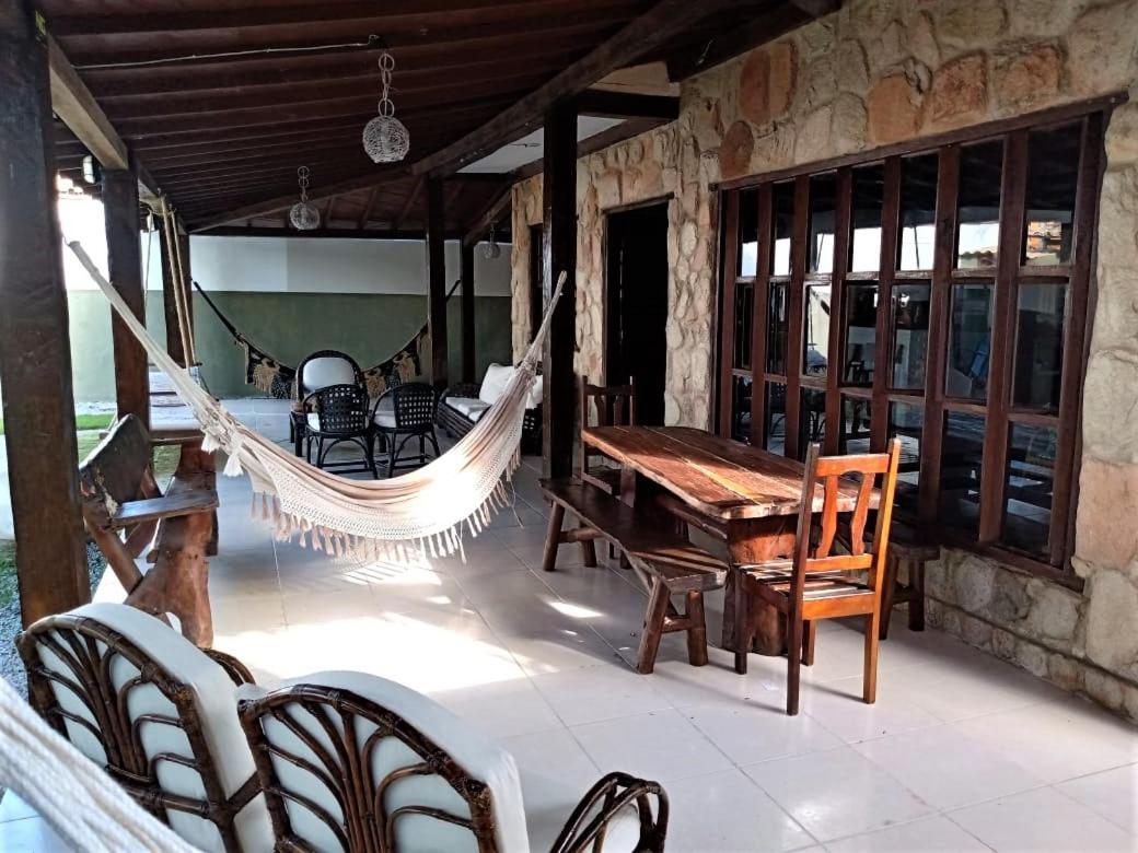 Casa Dona Deusa Porto Seguro Extérieur photo